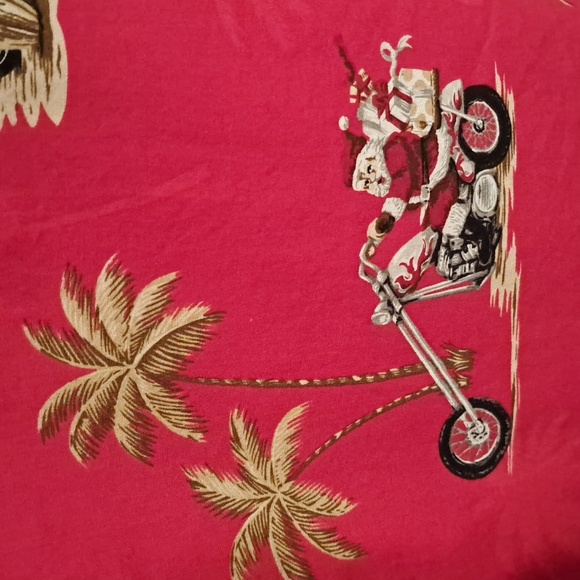 Pacific Legend Christmas Shirt. 3X - Picture 6 of 8